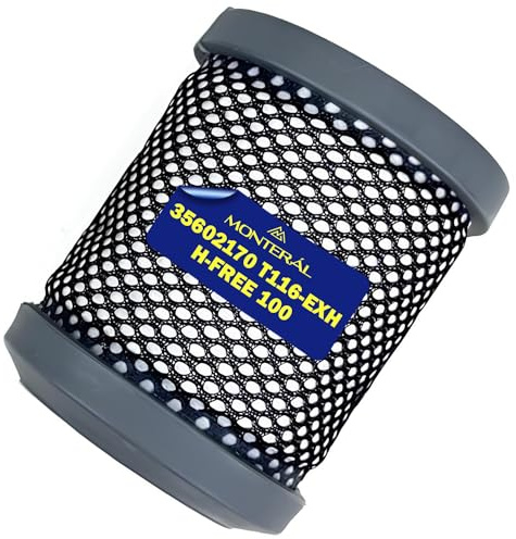 HEPA dammsugarfilter med originalkod 35602170 T116-EXH för Hoover H-Free 100. MONTERAL