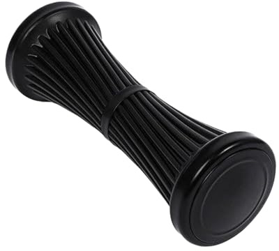 Fußroller Massagegerät Multifunktionales Muskelentspannungsgerät | Massageroller für Bein Yoga, Bindegewebs-Übungen, Muskelentspannung, Faszienmassage, Indoor Workout, Home Gym Training,