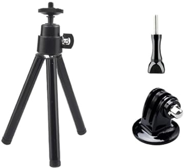 Compatible For GoPro Hero 9-13 Desktop Tripod