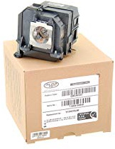 Alda PQ Professional, Lampada per proiettore compatibile con EPSON BrightLink 585Wi, BrightLink 595Wi, BrightLink Pro 1420Wi, Pro 1430Wi, EB-1420Wi, EB-580, EB-585W, EB-585Wi, EB-595Wi Proiettori