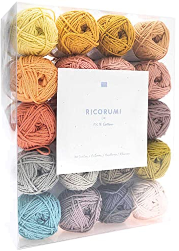Rico Ricorumi Set 20er Limited
