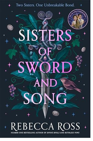 Sisters of Sword and Song: Number one Sunday Times bestselling author (English Edition)