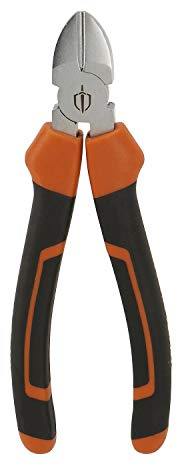 Magnusson Cortador lateral diagonal Especificaciones: material de la hoja, acero al cromo vanadio, cantidad 1 en paquete, longitud del producto: 160 mm, peso del producto: 270 g