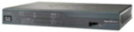 Cisco CISCO887VA-M-K9 - CISCO 887 ANNEX M SUR POTS - Routeur EN (reconditionné)