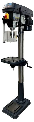 Trapano a colonna con trasmissione a cinghia 25mm - ENG PRO MA TC C25A