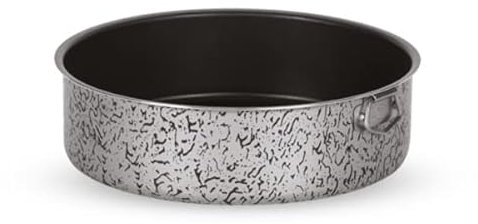 Pentalux TORTIERA 24CM con Anello ARGENTIA