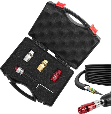 Drahtverdrillungszange, Drahtverdrillungswerkzeug,Kleines Abisolierwerkzeug - Zubehör für Elektrowerkzeuge, Werkzeuge zum Abisolieren und Verdrillen von Drähten, Abisolierer und Verdriller