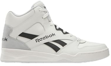 Reebok Zapatillas Unisex Royal BB4500 HI2, Chalk/Black/Moon, Talla 42 EU, Chalk Black Moon, 42 EU
