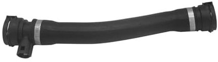 LTQSIV Manguito intercooler 17127516416 Manguera De Retorno De Refrigerante De Agua del Radiador Inferior Termostato para B&MW Serie 3 E46 316i 316Ci 318i 318C