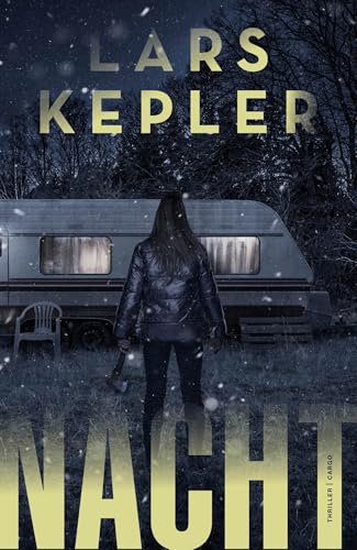 Nacht (Joona Linna Book 10) (Dutch Edition)