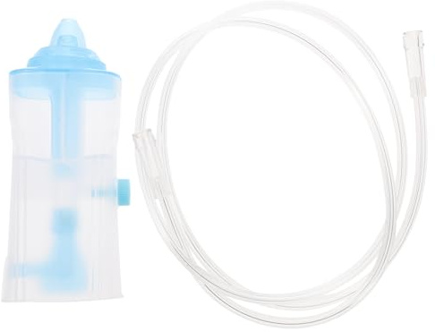 PACKOVE Nasal Kit for Adults Rinse Kit Lightweight Compact Nasal Irrigation System