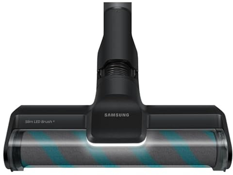 Samsung VCA-SABC97/GL, Spazzola per aspirapolvere, Nero