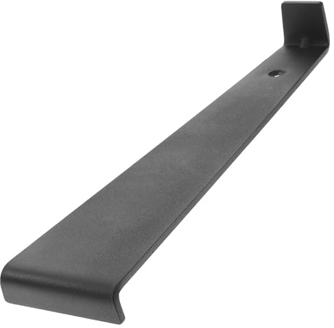 Zerodeko Barre de Traction pour Revêtement de Sol Stratifié 310 MM en Acier 45 Trempé Outil d'Installation Robuste pour Parquet et Vinyle Accessoire Professionnel de Pose Parquet