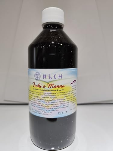 Alch fichi e manna 500 ml