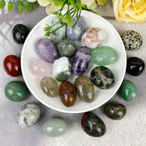 Beautiful 50g Natural Quartz Mixed Crystal for Garden and Fish Tank Decoration - Colorful Tumbled Stone Gravel Specimen