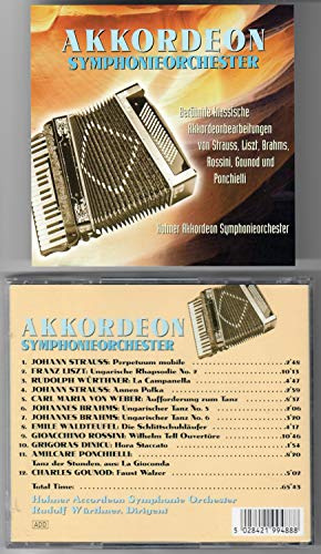 Akkordeon Symphonieorchester