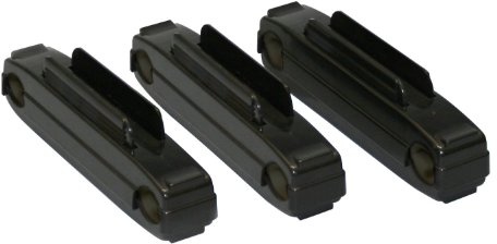 Prince Lionheart 6550 - Verbindungelemente für Buggies -schwarz