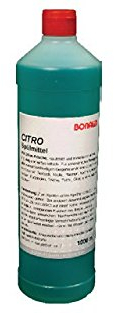 Bonalin CITRO Spülmittel Mit Citrus-Frische und Hautschutzformel. Handliche 1 Liter Flasche