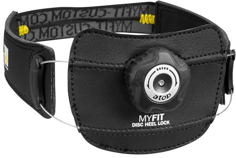 MyFit Powerdisc 45 für besseren Fersenhalt in Inline Skates und Rollschuhen