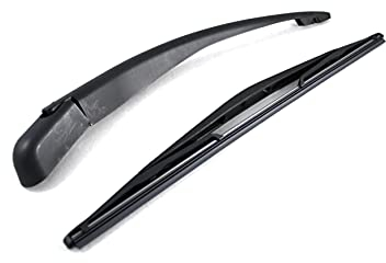 Heckscheibenwischer Wischerarm Wischerblatt Scheibenwischer Hinten Für Zafira A F75 1999-2005 MK I A T98 6272479