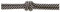 Kerbl 3297744 Knotenhalfter, Marine/Beige, Cob, 50 Stück