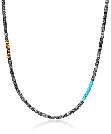 COAI Edelsteine Surfer Halskette