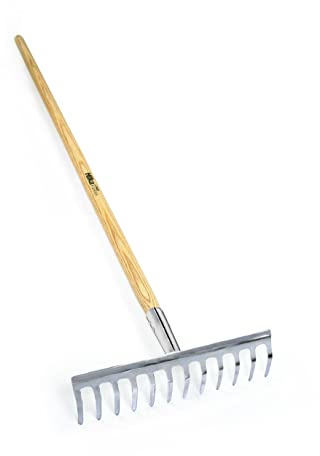 HILKA S/S 12 Tooth RAKE