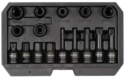 YATO YT-06811 Set Montagewerkzeugsatz Bremssattel