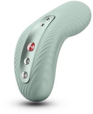 FUN FACTORY Laya III Vibrateur à poser Vert 10,8 cm