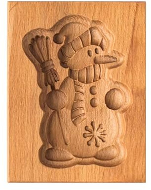 Plätzchenformen - Halloween Ausstecher,Ausstechform,Plätzchen Ausstecher,Cookie Cutter,Ausstecher Holzform,Weihnachten ()