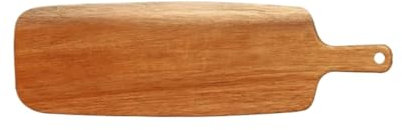 JWMSXYQR KäSeplatte Küche Holz Hackblöcke Buche Schneidebrett Pizza Brot Obst Sushi Tablett Aufhängbares Küchenwerkzeug FüR Gekochte Speisen(Board B)