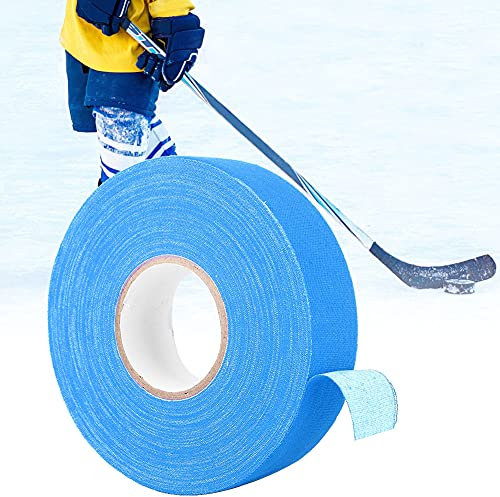 ZJchao Hockey -Stickband, Hockey -Schutzband Sport Badminton Pole Rod Pads Hockey -Stick -Tapes Hockey Tape Hockey Grip Tape für Hockeystab, Lacrosse -Baseball und Softball -Fledermäuse