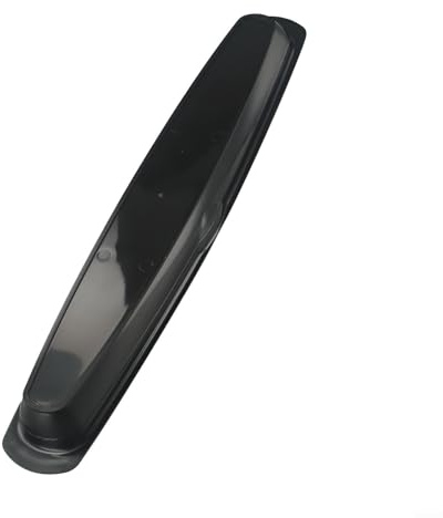 Bac récupérateur de graisse pour barbecue George pour Foreman, 35,6 x 12,7 cm, facile à entretenir et à nettoyer (1 pièce)