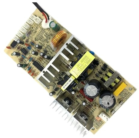 HYS80-12J 110V/220V Rödvinsskåp Strömkort Huvudkort Strömförsörjning Kylskåpstillbehör PCB200816K1(HYS80-12J 110V)