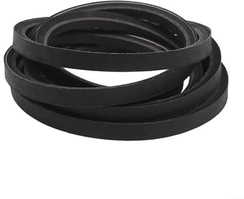 OEM Spec Cinghia di trasmissione per M155885 compatibile con G110 L100 L110 L120 L130 LA105 LA115 LA125 LA135 X110 X120 X140 modelli di trattore da prato