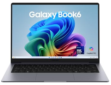 Samsung Galaxy Book6 |14 |3 Jahre Herstellergarantie | Exklusiv bei Amazon