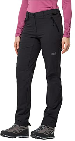 Jack Wolfskin Damen Activate XT Women, Schwarz, 38