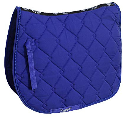 Rhinegold Elite Diamond Saddle Pad-Pony-Royal