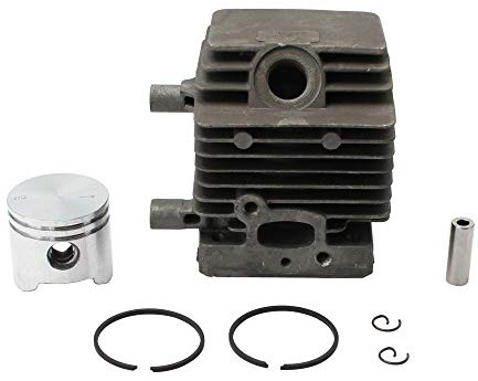 SECURA Kolben und Zylinder kompatibel mit Stihl Motorsense FS 85 FS 80 FS 75 FR 85