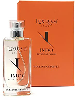 Luxurya Parfum - Indo (50ml) - Profumo Corpo Unisex…