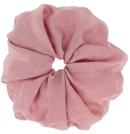 PARSA Beauty The Scrunchie mit innovativen Biteys (Bella Rosie) – Hair Styling Accessories Zopfgummi Haargummis Mädchen Haargummis Damen Hair Gummies