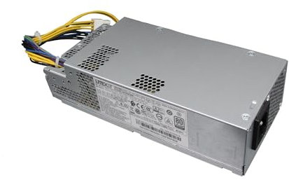 acer DC.2201B.002 Originale Desktop-PC Alimentatore 220 Watt per Veriton x2640G, x4210G, x4650G, x6640G, x6650G