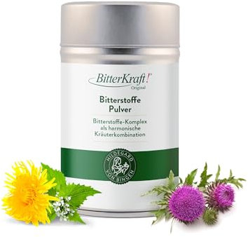 BITTERKRAFT Vital Pulver, 100 g