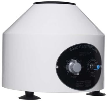 Centrifugeuse Électrique De Laboratoire 800D, 4000 Tr/min, Machine De Pratique Médicale, Synchronisation De Laboratoire Électrique, Élimination Des Bulles, Sérum Séparé Largement utilisé dans les labo