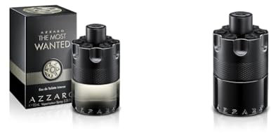 Azzaro The Most Wanted Intense 100 ml + Azzaro The Most Wanted Eau de Parfum Intense 50ml