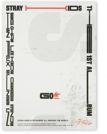 GO LIVE [Standard ver. / A Type] + 1 Hand Mirror