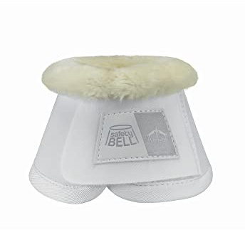 Veredus - Safety Bell Boots Light - Safe THE Sheep