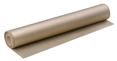 Cepro Schweißerdecke, Hitzeschutzdecke Spritzerschutzdecke Hitze Flammschutz 1000°C Meterware 1m breit Funkenschutz Glasfaser (texturiert) Beidseitig Vermikulit