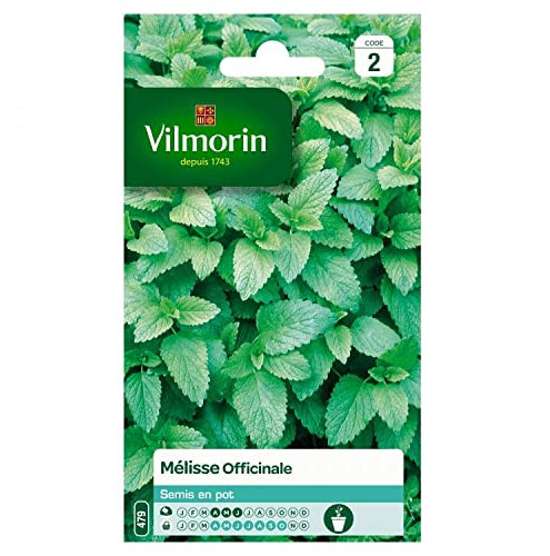 Vilmorin - Mélisse Officinale