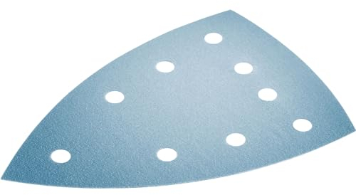 Festool foglio abrasivo Granat STF DELTA/9 P100 GR/100
